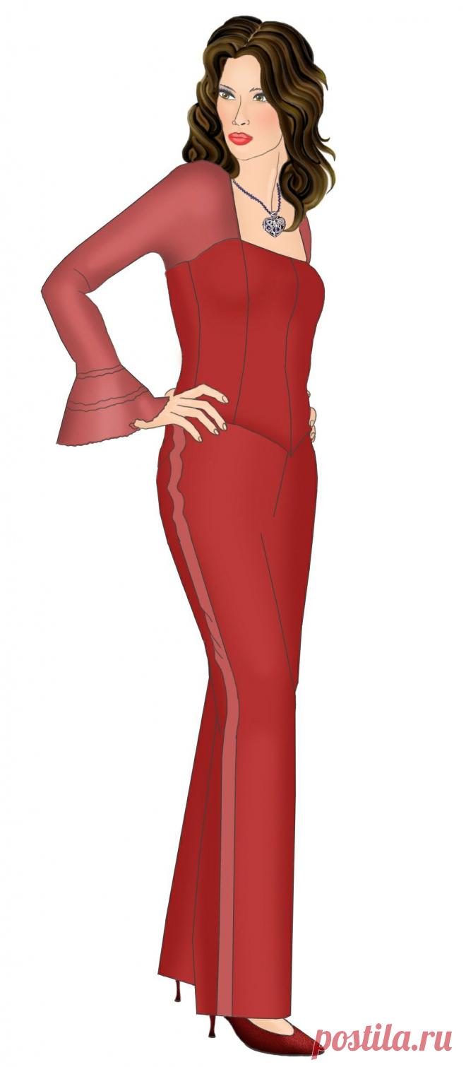 выкройки брюки http://latelye.ru/mod-p.php?t=0&mod=5326