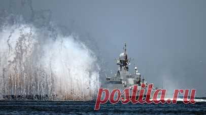 ЧФ России уничтожил безэкипажный катер ВСУ в акватории Чёрного моря. В акватории Чёрного моря уничтожен безэкипажный катер ВСУ, сообщает Минобороны России. Читать далее