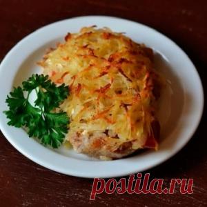 Мясо под шубой - МирТесен