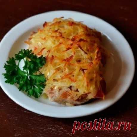 Мясо под шубой - МирТесен