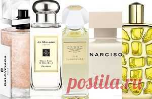 Женские духи на зиму 2015: ароматы воспоминаний | парфюмерия | красота