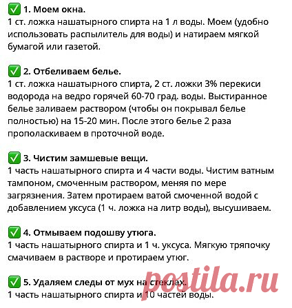 10% раствор аммиака на все случаи жизни!