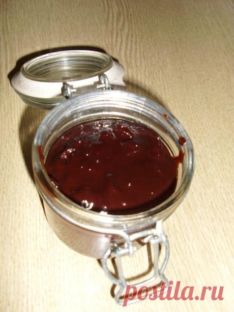 Вишня в шоколаде