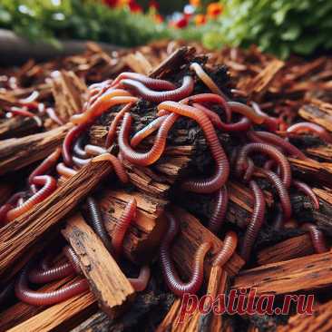 Разведение калифорнийских червей становится всё более популярным занятием среди садоводов и фермеров советы и рекомендации на сайте Мой огород посетите myogorod.com и узнайте секреты