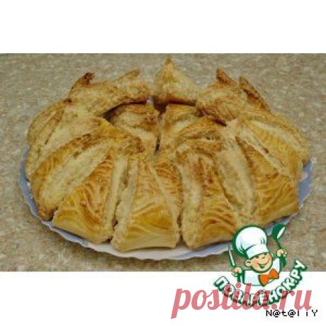 Праздничное армянское печенье - Кята - кулинарный рецепт