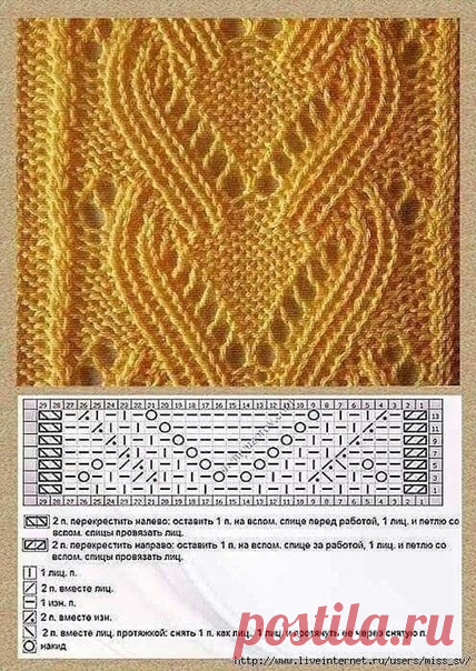 КРАСИВЫЙ УЗОР