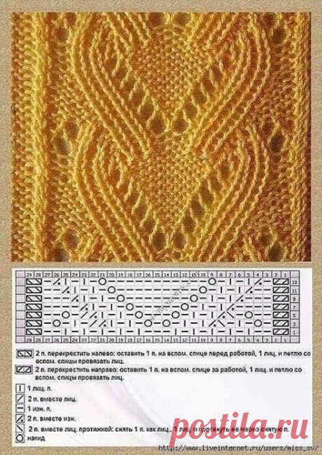 КРАСИВЫЙ УЗОР