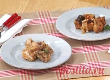 Домашняя тушенка из курицы («Все буде добре») (видео)