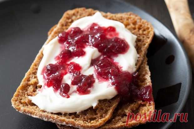 Варенье из брусники — Домашняя кулинария