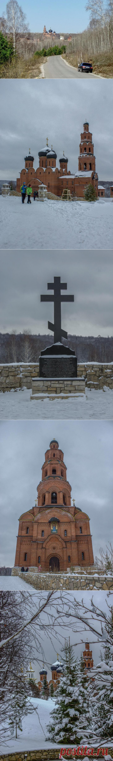 Свято-Георгиевский мужской монастырь