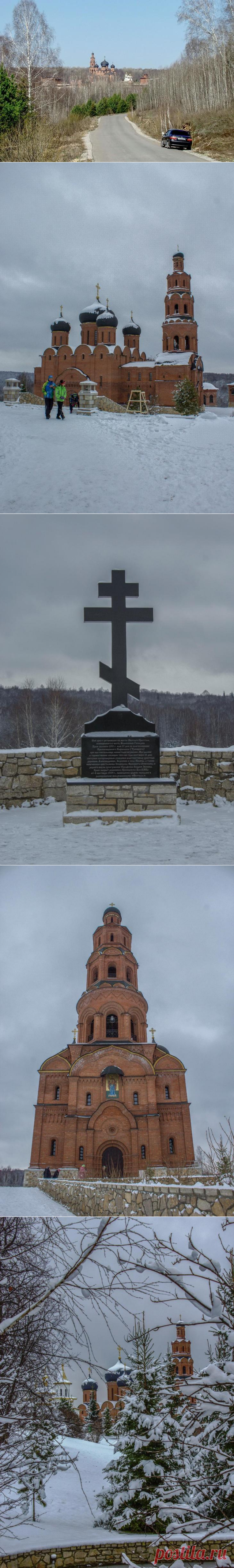 Свято-Георгиевский мужской монастырь