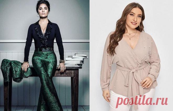 Что и как носить, имея большой бюст, но не выглядеть при этом полной женщиной
А кто-то не поверит, что большая грудь может быть проблемой. Это ж божье благословение, никак иначе… И только дамы с пышным бюстом знают, как трудно подбирать одежду так, чтобы не казаться полной, когда ты вовсе и не полная — во всех остальных местах. А уж если вы маленького росточка, да ещё широкоплечая и узкобёдрая. Да […]
Читай дальше на сайте. Жми подробнее ➡