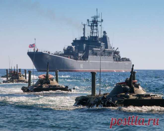 55-я дивизия морской пехоты Тихоокеанского флота России | Военное оружие и армии Мира