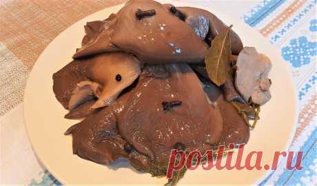 Маринованные вешенки быстрого приготовления