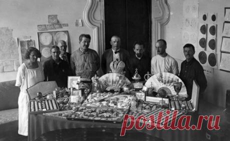 Была ли необходимость у Советской республики продавать шедевры искусства? | София@Piter | Яндекс Дзен