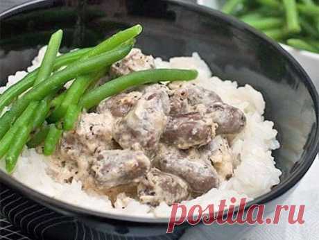 КУРИНЫЕ СЕРДЕЧКИ: ТОП-7 РЕЦЕПТОВ — Фактор Вкуса