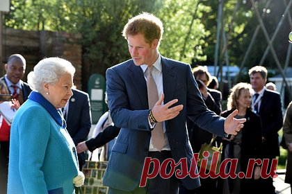Королева Елизавета II перед смертью признала принца Гарри предателем
