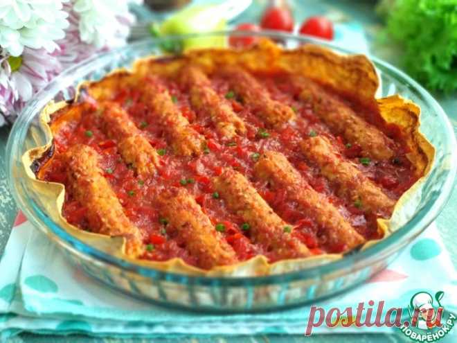 Куриные фрикандели в кисло-сладком соусе Кулинарный рецепт