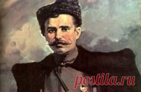5 сентября в 1919 году умер Василий Чапаев-КОМАНДИВ