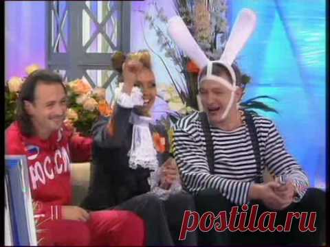 Навка-Башаров - Ну, погоди! (профайл, танец, оценки)