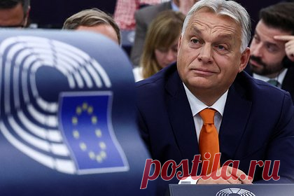 Орбан заявил об «открытой двери» для переговоров по Украине