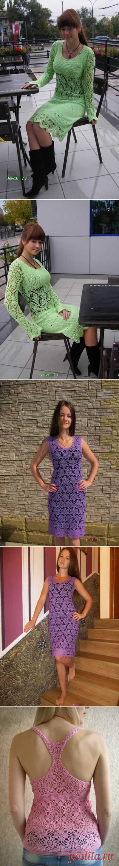 Платье"Карелия" и другие.