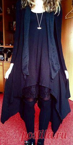 Dark Mori Fashion and Lifestyle