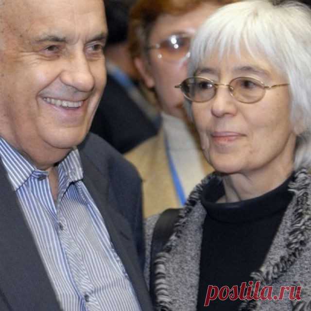 Садальский: Вдова Рязанова плюнула ему в гроб