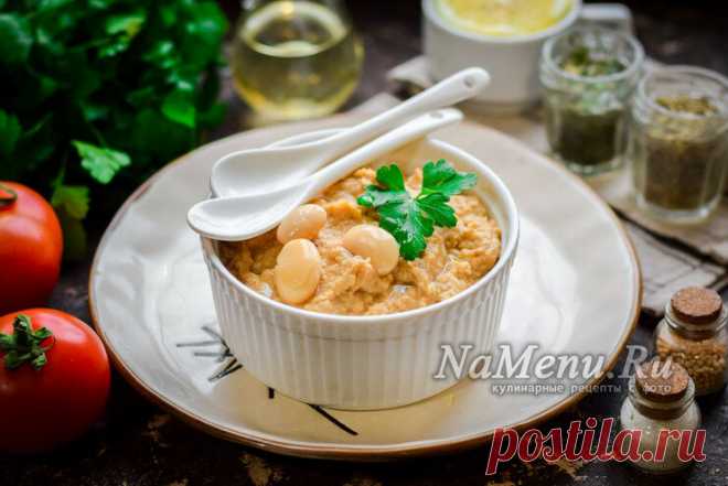 Паштет из фасоли с грибами – постный, быстрый и очень вкусный | Быстрые и простые рецепты | Яндекс Дзен