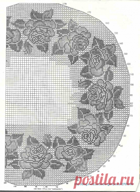 From the collection "Своими руками" ФИЛЕЙНЫЕ КОКЕТКИ КРЮЧКОМ.. Обсуждение на... / Рукоделие / Вя