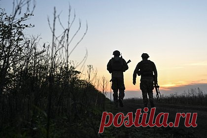 ВСУ сбежали по собственным минам с позиций в Днепропетровской области