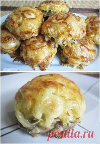 Стожки----- Очень вкусное и сытное блюдо - Простые рецепты Овкусе.ру