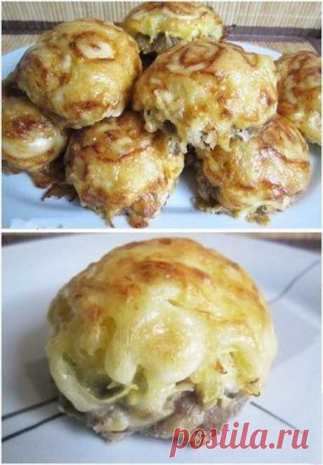 Стожки----- Очень вкусное и сытное блюдо - Простые рецепты Овкусе.ру