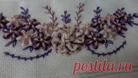 вязание узора вьюнок - Поиск в Google