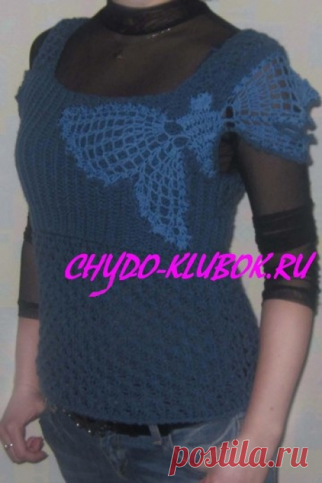 жилеты, жилетки, безрукавки * Страница 2 из 14 * ❤️️ ЧУДО-КЛУБОК.рУ ✶❤️️ ЧУДО-КЛУБОК.рУ ✶ | Page 2