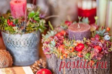 43 красочных идеи Нового Года в стиле бохо | Pro Handmade