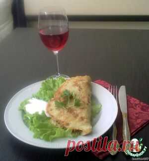 Пляцек "По збойницку" - кулинарный рецепт