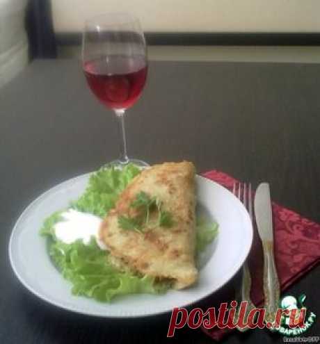 Пляцек &quot;По збойницку&quot; - кулинарный рецепт