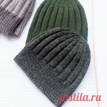 Шапка с круглой макушкой Размер - 58/60Пряжа - Alize Lanagold classic 240м/100г 49%шерсть/51%акрилСпицы - #2,5/3,0 - резинка (манжета)#3,5 - основное полотноПлотность - 24п х 26р = 10 х10см (резинка 3х3)2,4п х 2,6р = 1 х1смРАСЧЕТЫ:ОГ = 58см х 2,4п = 139,2п - 20% (на растяжение) = 111,36п = 108пОкругляю в меньшую...