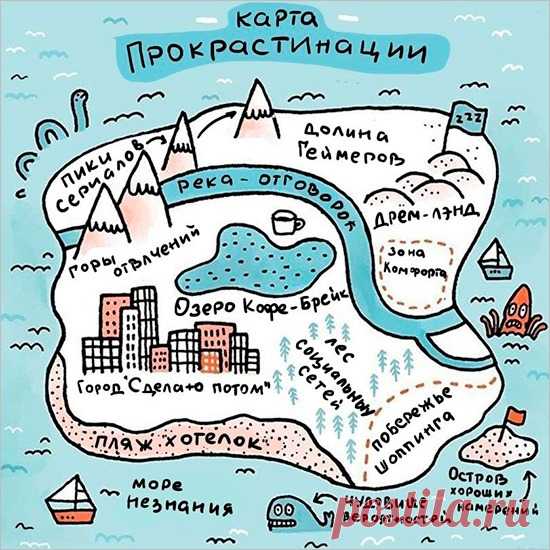 Прокрастинация: что это такое и какими методами ее преодолеть?