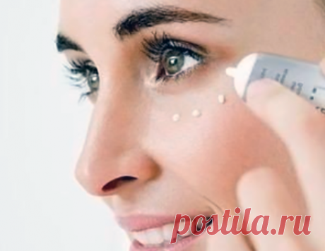 Забудьте про «гусиные лапки» с этой маской. Уникальная методика исправления недостатков на лице