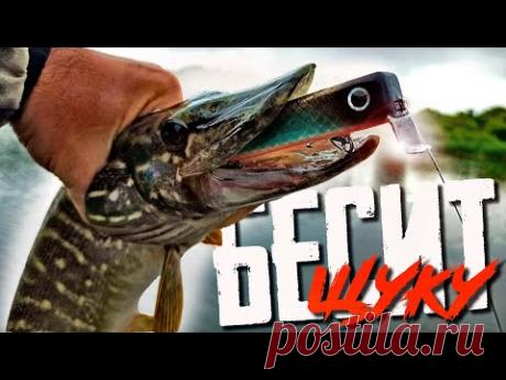 🔴 САМЫЙ СТРАННЫЙ ВОБЛЕР в моей КОРОБКЕ!!! Обзор самодельного воблера! 🔥🔥🔥