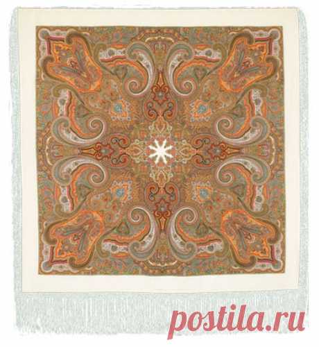 Шаль «Драгоценная»