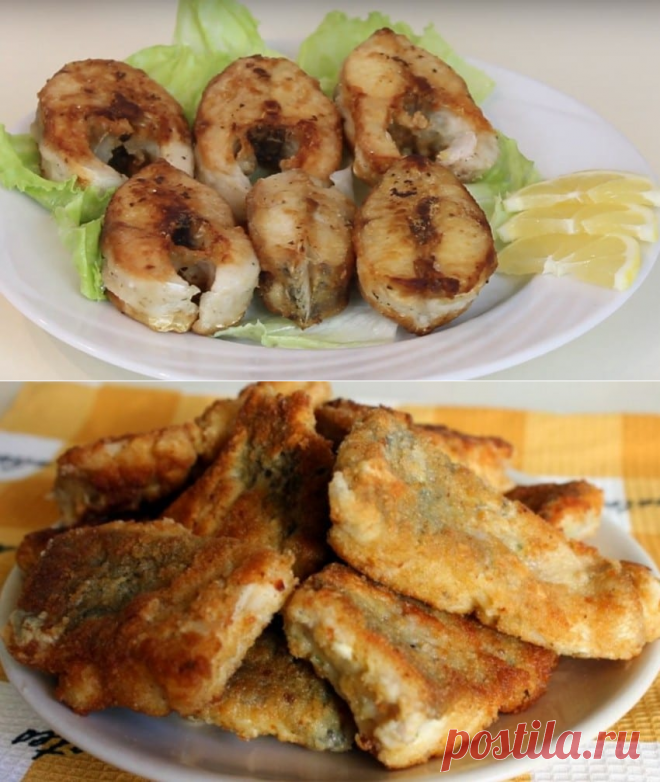 Судак, жареный на сковороде – 6 рецептов приготовления вкусной рыбы