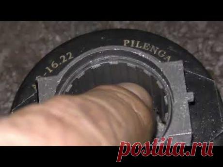 Часть 2. LADA Granta .Замена поршней на безвтыковые .