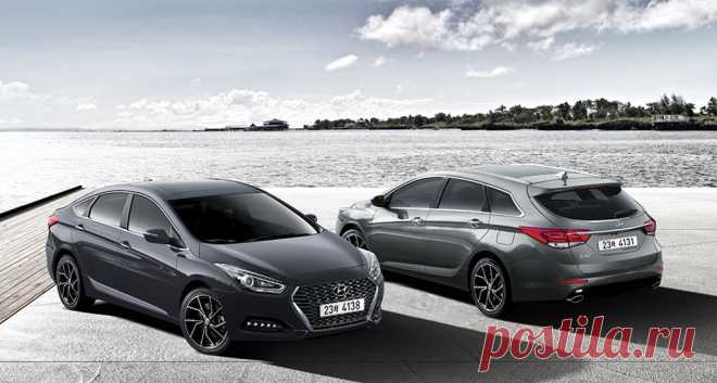 Hyundai i40 2019 – обновленные седан и универсал были представлены в Южной Корее - цена, фото, технические характеристики, авто новинки 2018-2019 года