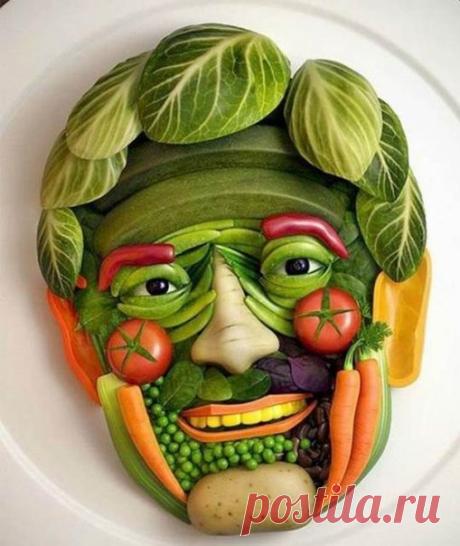 Кулинарный шедевр.