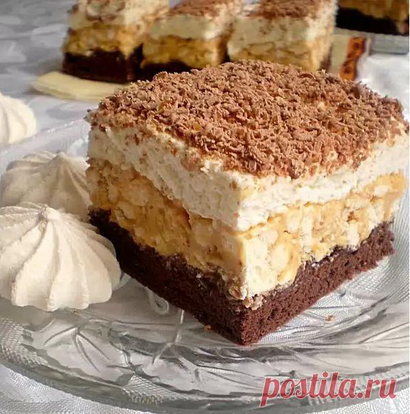 Пляцок "Альпийский"