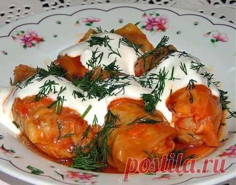 Готовим вкусные голубцы! Советы приготовления!.