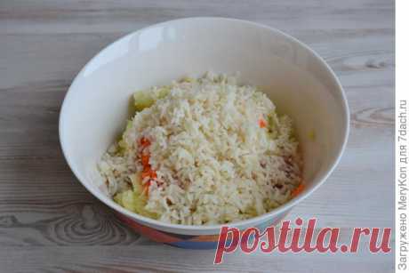 Ленивые голубцы